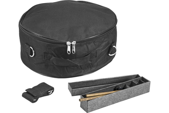 Dimavery TD-12 Steel Tongue Drum noir image 3