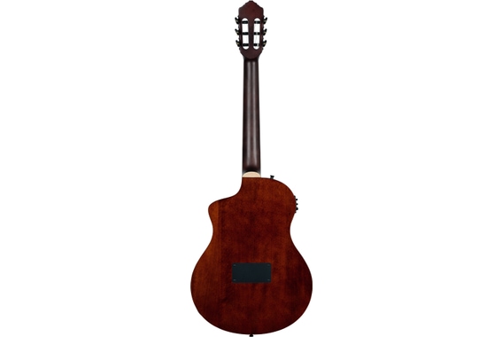 Ortega TourPlayer Deluxe Acacia Burst  - Retoure (Zustand: sehr gut) image 3