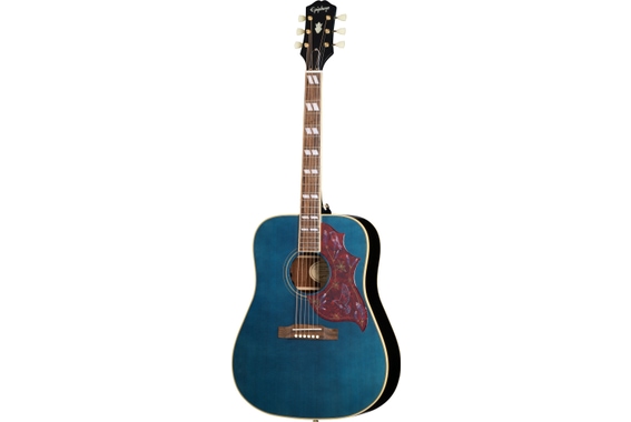 Epiphone Miranda Lambert Bluebird Studio Bluebonnet image 3