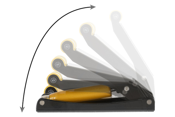 Classic Cantabile SF-10 Frein De Rabat Pour Piano image 3