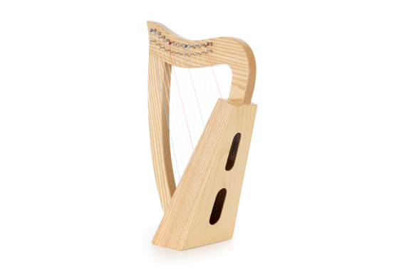 Classic Cantabile H-12 AW Keltische Harfe 12 Saiten  - Retoure (Zustand: gut) image 3