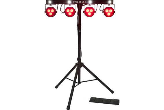 Algam Lighting STAGEBAR-II Set d'Éclairage LED image 3