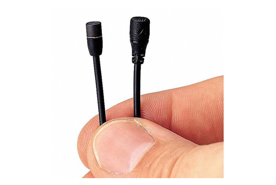 Sennheiser MKE 2-EW Gold (Noir) image 3