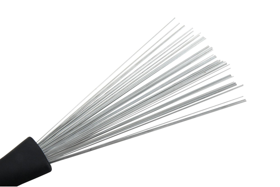 XDrum XJB2 Drumstickbesen Wire Brushes SET 3x image 3