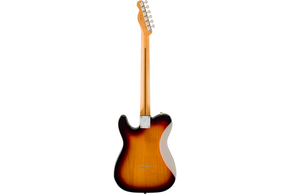 Fender Player II Telecaster HH MN Set 3-Color Sunburst image 3