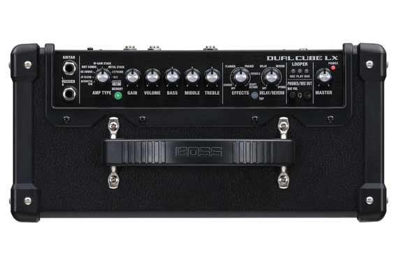 Boss Dual Cube LX image 3