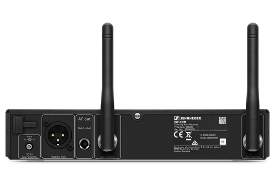 Sennheiser EW-D SKM-S Base (Y1-3) 945 Set image 3