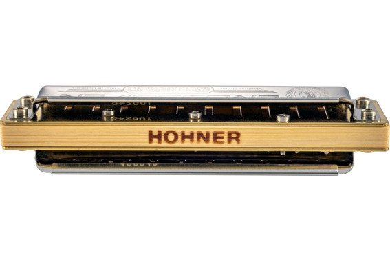 Hohner Marine Band Crossover C Harmonica image 3