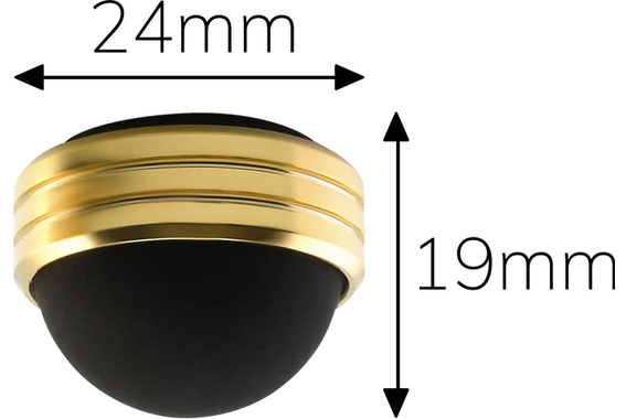 Oehlbach Resonanzdämpfer Shock Absorb Plus 4er Set image 3