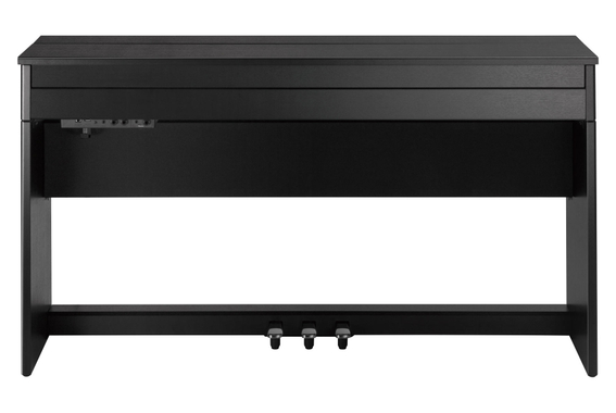 Roland DP603 CB Digital Piano Matte Black Set image 3