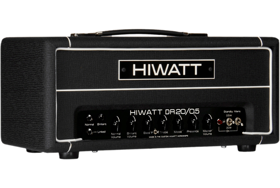 Hiwatt DR20/0.5 Head image 3