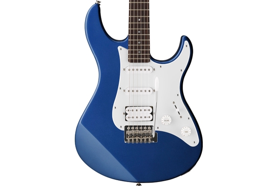 Yamaha Pacifica 012 DBM E-Gitaar Dark Blue Metallic image 3