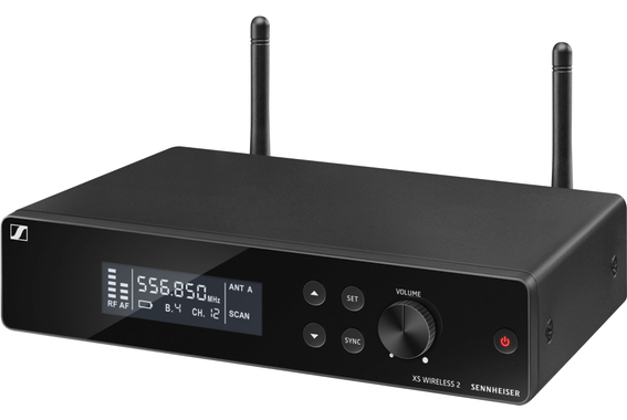 Sennheiser XSW 2-835 Vocal Funkset A-Band image 3