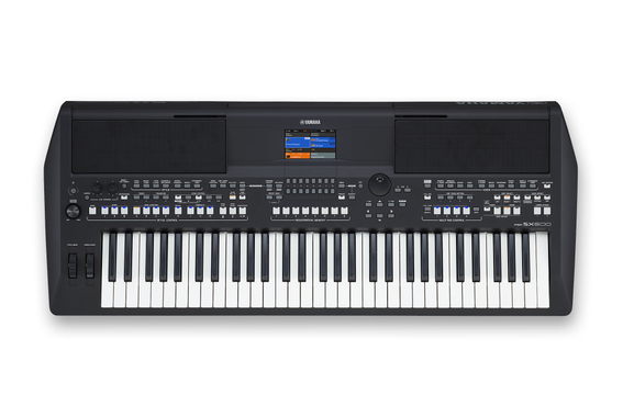 Yamaha PSR-SX600 Deluxe Set image 3