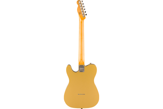Squier Édition Limitée Classic Vibe 60s Custom Telecaster Aztec Gold image 3