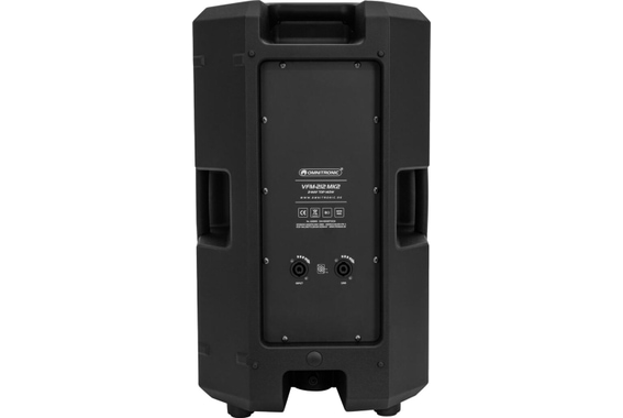 Omnitronic VFM-212 MK2 Diffusore 2 Vie image 3