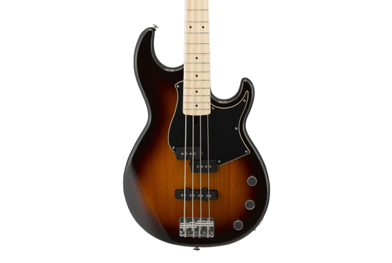 Yamaha BB434M Tobacco Brown Sunburst image 3