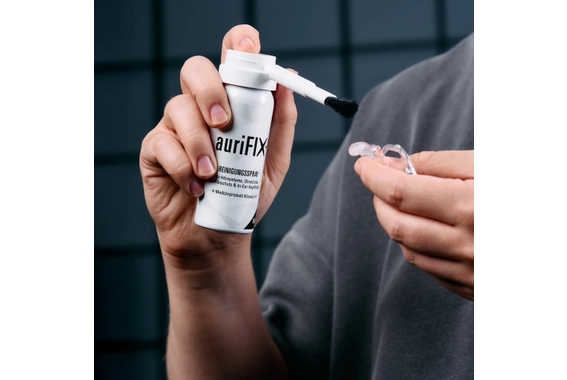 Hörluchs auriFIX Spray Detergente per In-Ear image 3