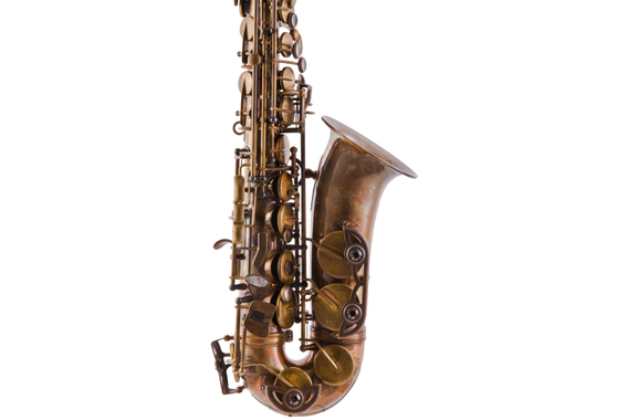 Leblanc Premiere Saxofón Alto En Eb LAS711 Sin Lacar image 3
