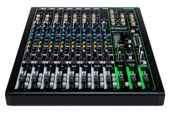 Mackie ProFX12v3 Mischpult  - Retoure (Zustand: sehr gut) image 3
