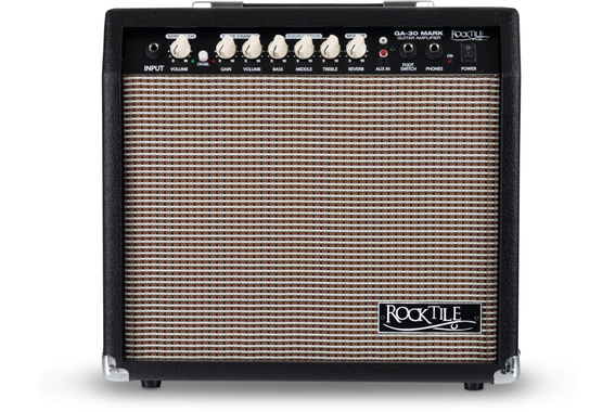Rocktile GA-30 Mark Gitarrenverstärker  - Retoure (Zustand: sehr gut) image 3