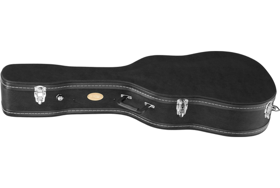 Rocktile Gitarrenkoffer Deluxe Westerngitarre  - Retoure (Zustand: sehr gut) image 3