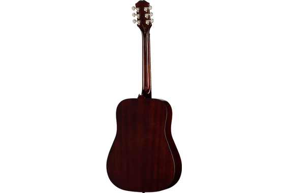 Epiphone Eric Church Hummingbird Dark Cobra Burst image 3