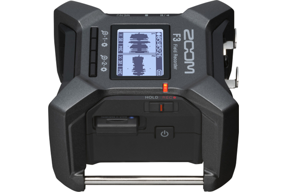 Zoom F3 image 3
