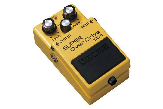 Boss SD-1 Super Overdrive  - Retoure (Zustand: sehr gut) image 3
