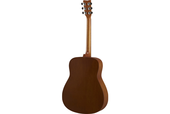 Yamaha F400 Natural Satin  - Retoure (Zustand: sehr gut) image 3