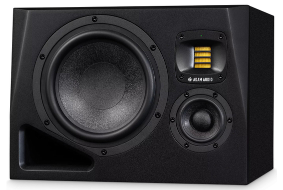 Adam Audio A8H Links  - Retoure (Zustand: sehr gut) image 3