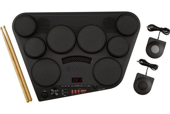 Yamaha DD-75 E-Drum Set  - Retoure (Zustand: sehr gut) image 3