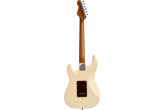 Patina Guitars PS-4 OW Olympic White image 3
