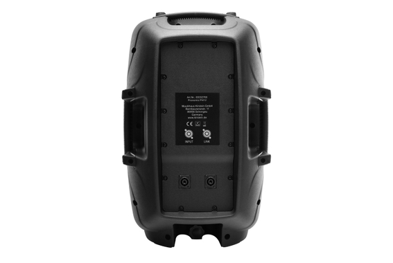 Pronomic PH12 Passivbox Lautsprecher 160/300 Watt  - Retoure (Verpackungsschaden) image 3