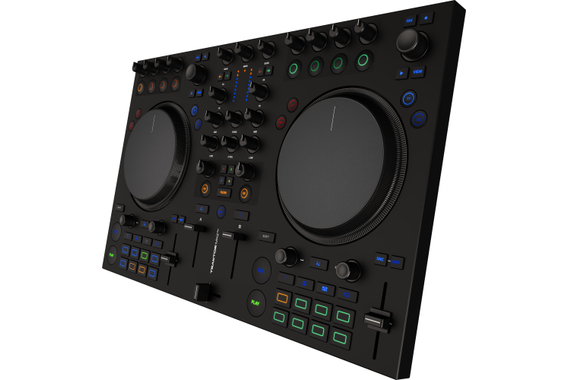 Native Instruments Traktor MX2 DJ Controller  - Retoure (Zustand: sehr gut) image 3
