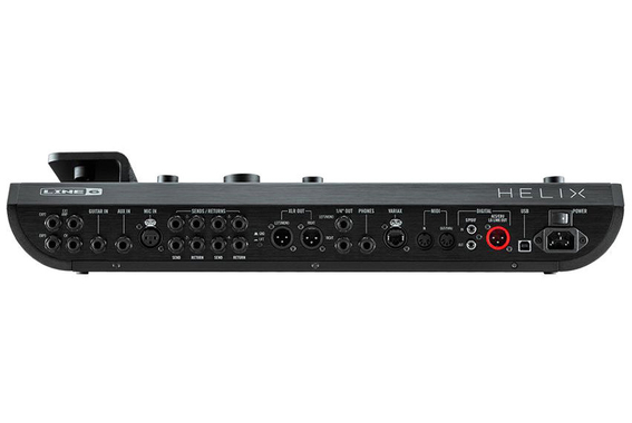 Line6 Helix Floor  - Retoure (Zustand: sehr gut) image 3
