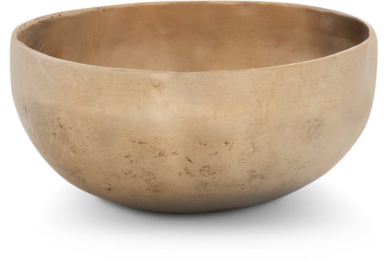 XDrum Therapeutic Klangschale Ton G / 700 g Kissen Set image 3