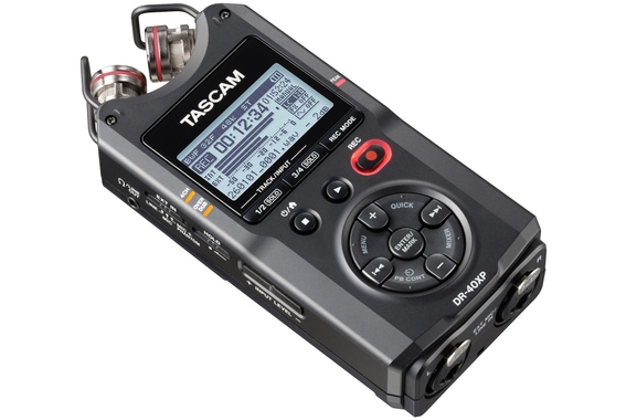 Tascam DR-40XP image 3