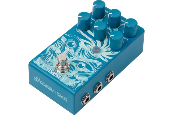 Klowra Rilum Delay Pedal image 3