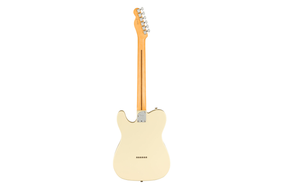 Fender American Professional II Telecaster RW Olympic White  - Retoure (Zustand: gut) image 3