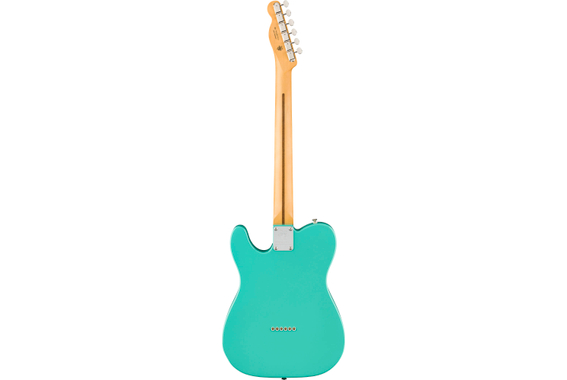 Fender 75th Anniversary Player II Telecaster Seafoam Green image 3