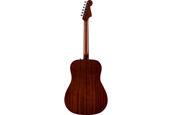 Fender California Standard Redondo Spruce Top Naturel Gaucher image 3