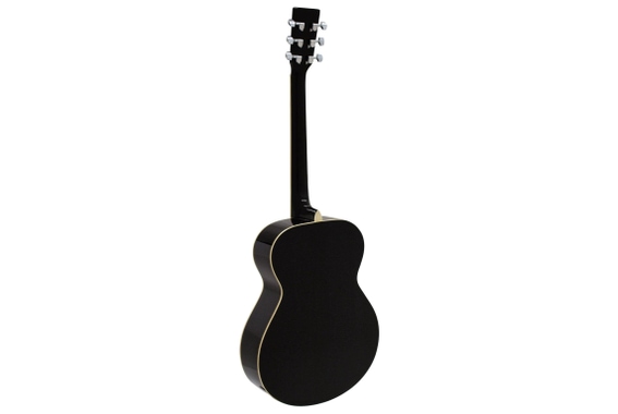 Dimavery AW-303 Guitare Folk Noire image 3