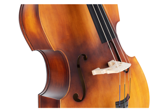 Classic Cantabile DBP-110 3/4 Kontrabass  - Retoure (Zustand: sehr gut) image 3