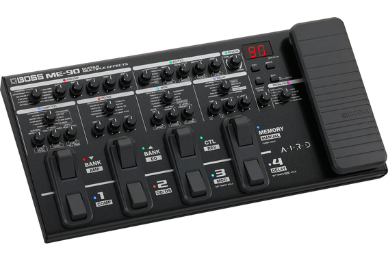 Boss ME-90  - Retoure (Zustand: sehr gut) image 3