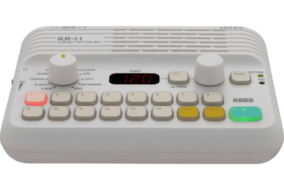Boîte à Rythmes Korg KR-11 image 3