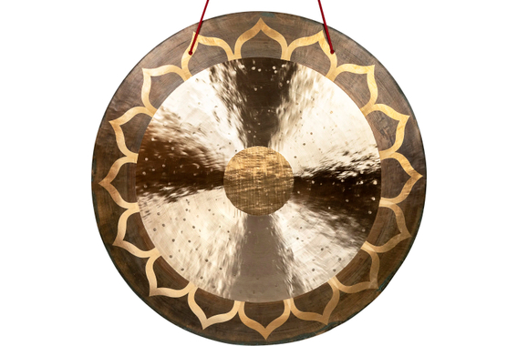Sela SEGO28WIL Wind Gong Lotus 28" image 3