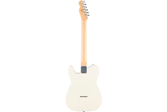Fender Standard Telecaster Olympic White image 3