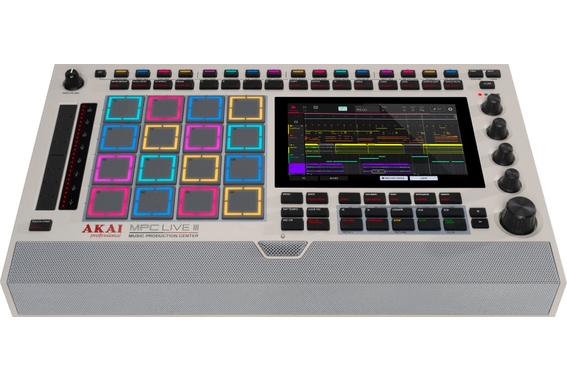 Akai MPC Live III Retro image 3