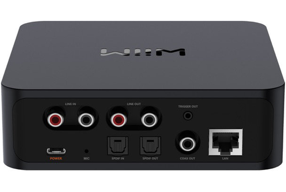 Ensemble Streamer WiiM Pro Plus / Amplificateur BC EX-214 Class-AB image 3